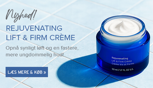 NYHED!! Rejuvenating Lift & Firm Crème NYHED! Rejuvenating Lift & Firm Crème