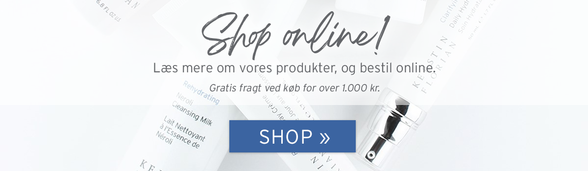 Shop Kerstin Florian online! Shop Kerstin Florian online!