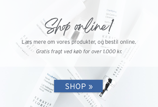 Shop Kerstin Florian online! Shop Kerstin Florian online!